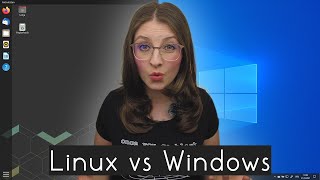 Windows vs Linux Welches Betriebssystem ist besser Ein umfassender Vergleich [upl. by Hplodnar772]