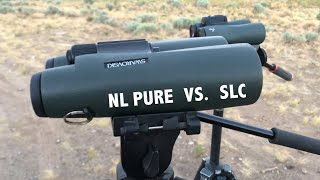 NL Pure 12x42 VS SLC 15x56  Non HD [upl. by Chor513]