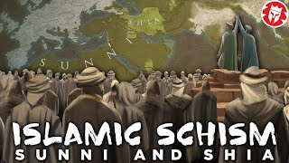 Muslim Schism How Islam Split into the Sunni and Shia Branches [upl. by Nayar]