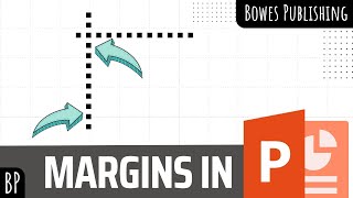 How To Add Margins In PowerPoint  The Easy Way To Add Custom Guides [upl. by Niuqaoj]