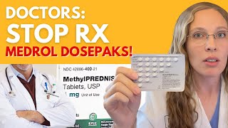 Doctors Stop Rx Medrol Dosepaks [upl. by Elkraps260]