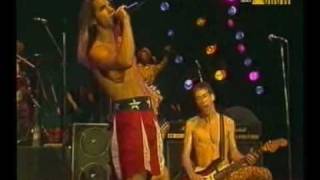 Red Hot Chili Peppers  Get Up and Jump Live 1985 [upl. by Okimik]