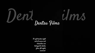 1979 dentsu logo [upl. by Mauve705]