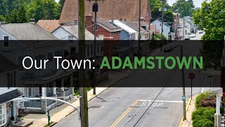 Our Town  Adamstown [upl. by Salohcin]