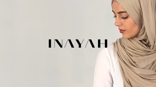 3 Ways To Style A Jersey Hijab  INAYAH [upl. by Iosep]