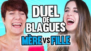 JOKE DE PAPA MÈRE VS FILLE  DENYZEE [upl. by Eboh57]