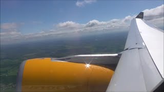 Thomas Cook Airbus A330243  London Gatwick to Holguin Full Flight [upl. by Oiceladni]