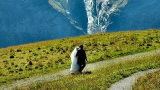 Schweiz  Berner Oberland Grindelwald Oberer Gletscher Grosse Scheidegg Schwarzhorn Hike [upl. by Nnaaihtnyc]