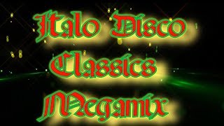 Italo Disco Classics Megamix2 [upl. by Rebak]