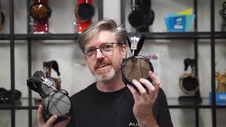 Audeze LCD Reference Line Overview [upl. by Nemhauser464]