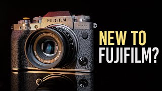 New to Fujifilm My Advice To You [upl. by Fleda]