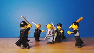 Lego Stop Motion Animation Compilation [upl. by Nilorac]