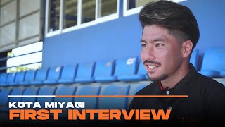 Kota Miyagis first interveiw  Welcome to Angkor Tiger [upl. by Feeney]