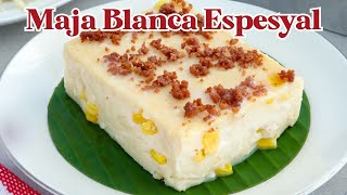 Maja Blanca Espesyal [upl. by Meakem]