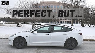 2021 Tesla Model 3 Full Review [upl. by Brine]