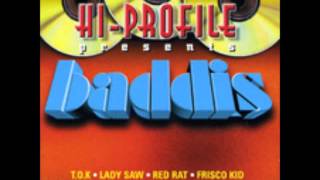 Baddis Riddim 1998 Hi Profile Shams Mix By Djeasy [upl. by Ymmij]