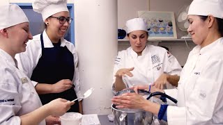 Culinary Arts and Hospitality Management Program  Cabrillo College [upl. by Nyleda]