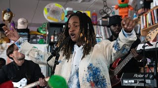 Koffee NPR Music Tiny Desk Concert [upl. by Stent]