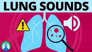 Adventitious Lung Sounds Medical Definition [upl. by Yssenhguahs]