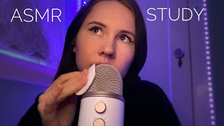 Background ASMR For Intense Studying📚🤓 No Talking [upl. by Kahler314]