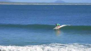 Surf Noosa Longboard [upl. by Haimaj]