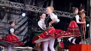 German Folk Dances  Kirmestanz [upl. by Tihw]