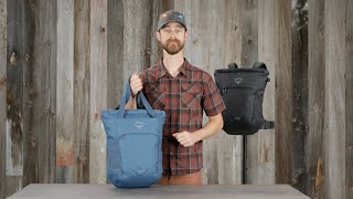 Osprey Packs  Daylite Tote Pack  Product Tour [upl. by Frankie]