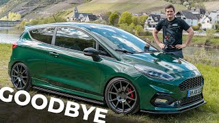 Ford Fiesta ST Mk8 Review  Fahrbericht  nach 2 Jahren amp 30000 km [upl. by Lohrman]