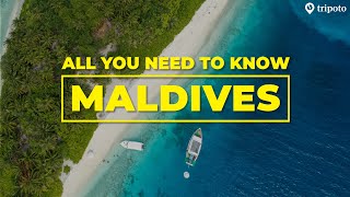 The ULTIMATE Guide To Maldives  Maldives Honeymoon  Maldives Resorts  Best Islands  Tripoto [upl. by Etiuqram407]