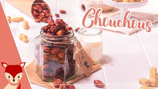 Recette chouchous maison 🥜 [upl. by Eniad525]