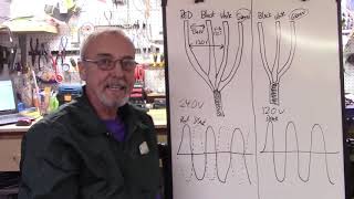 240 V vs 120 V explained [upl. by Odnalro]