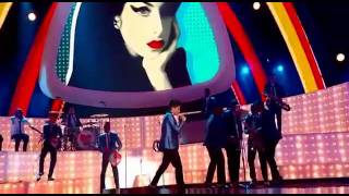 Bruno Mars Valerie Live  Amy Winehouse Tribute [upl. by Kennard]