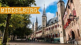 Middelburg in 48 hours  City Guide  Zeeland in the Netherlands  Holland  TravelGretl [upl. by Alyce]