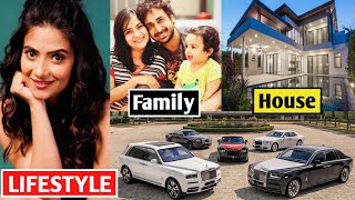 Aditi Sharma Lifestyle 2023 Income Age Katha ankahee Biography GT Films [upl. by Iblehs]