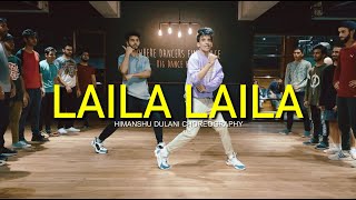 Laila Laila  AndhaDhun  Himanshu Dulani Dance Choreography [upl. by Yerok]