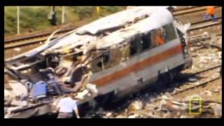 Seconds From Disaster Derailment At Eschede [upl. by Esmerolda]