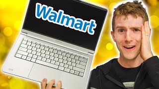 Walmarts 250 laptop is AWESOME [upl. by Sanbo]