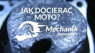 Jak docierać nowy silnik motocykla albo skutera 4 Mechanik Jednośladpl [upl. by Crowns423]