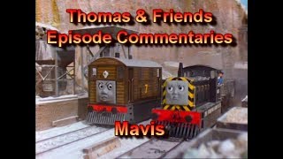 TampF Episode Commentaries  Mavis [upl. by Dotty]