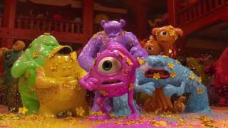 Monsters University Mike Memorable Moments HD1080p [upl. by Born]