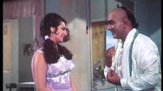 Padosan  1113  Bollywood Movie  Sunil Dutt Kishore Kumar amp Saira Bano [upl. by Ahsetra]