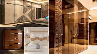 Top 50 wardrobe designs 2021  bedroom cupboard design ideas  HD Interiors [upl. by Vitalis63]