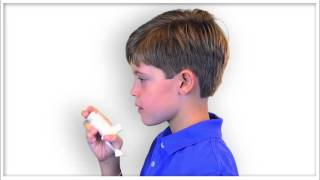 How to Use Your Diskus Inhaler Advair Serevent and Flovent [upl. by Anahs]