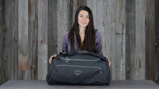 Osprey Packs  Daylite® Duffel  Product Tour [upl. by Stine]