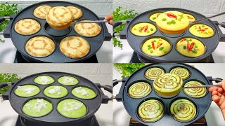 4 RESEP KUE DENGAN 1 CETAKAN YANG SAMA [upl. by Thornton732]