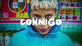 FREE DEMBOW x TOKISCHA Type Beat  CONMIGO [upl. by Ilwain]