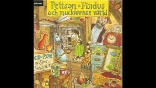 Pettson amp Findus och Mucklornas Värld [upl. by Westlund114]