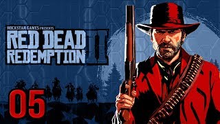 Red Dead Redemption 2 Walkthrough  Rescuing Javier Escuella [upl. by Yetah16]