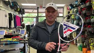 MY TOP TENNIS RACKETS FOR BEGINNER AND INTERMEDIATE PLAYERS [upl. by Erie15]