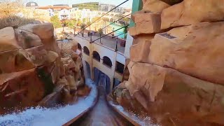 PHANTASIALAND  CHIAPAS Onride [upl. by Howes]